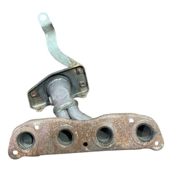 Coletor Escape Nissan Livina 1.8 2013 2014