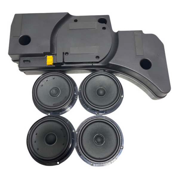 Kit Alto Falante Vw T-cross/polo/virtus 2021 2g0035621a