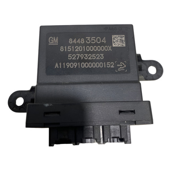 Módulo Estacionamento Cruze Ltz 2017/2022 84483504