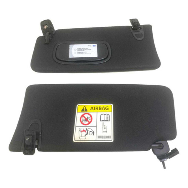 Par Quebra Sol Jeep Commander Overland 1.3 Turbo 2022