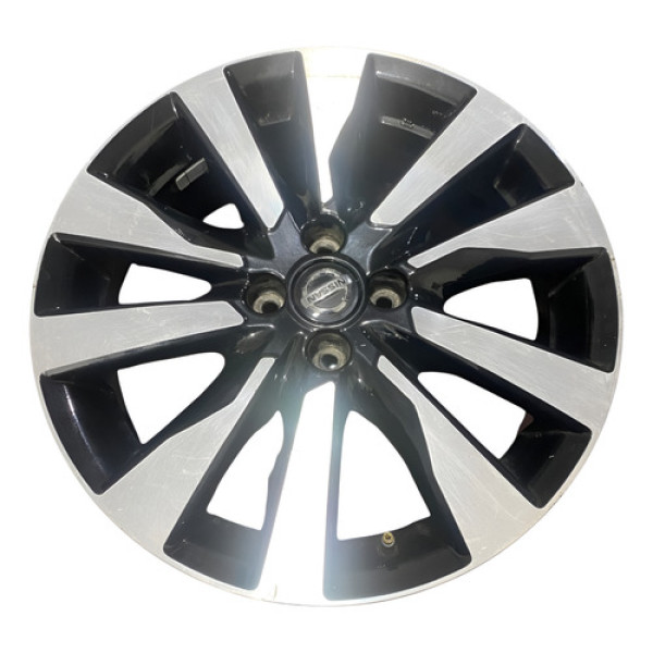 Aro De Liga 17 Nissan Kicks 2017/2021