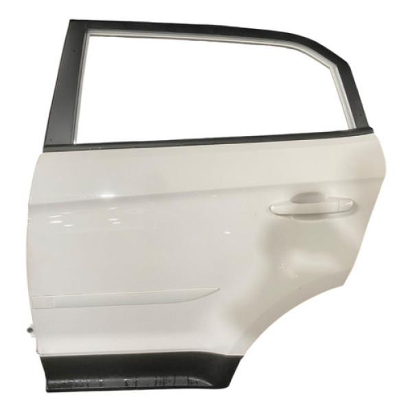 Porta Traseira Esquerda Hyundai Creta 2021