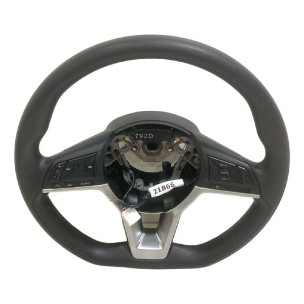 Volante C/ Comandos Nissan Kicks Sense Cvt 2023