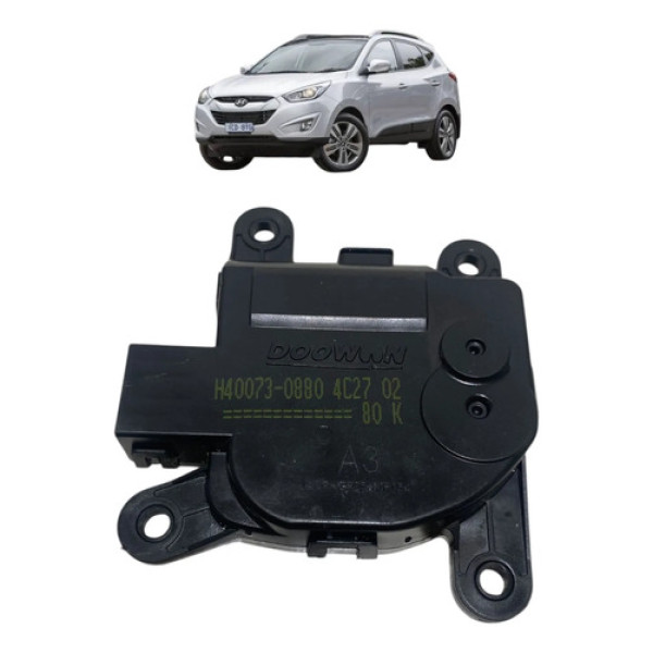 Motor Atuador Cx Evaporadora Hyundai Ix35 2015 H400730880