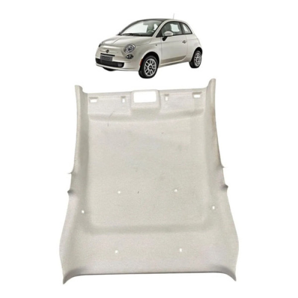 Forro De Teto Fiat 500 2012