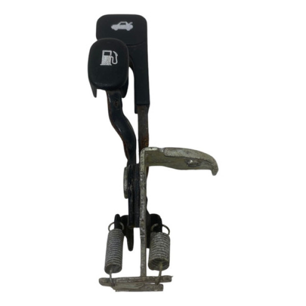 Alavanca Abertura Mala/tanque Hyundai Hb20 C/ Detalhe 