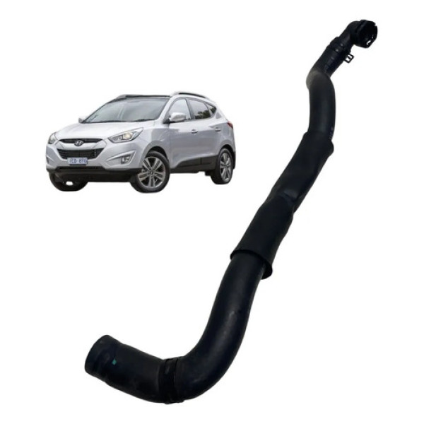 Mangueira Inferior Radiador Hyundai Ix35 2015 254122s200