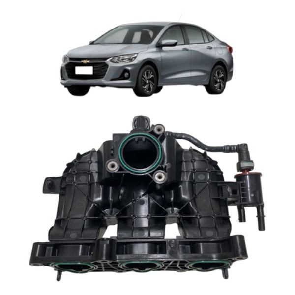 Coletor De Admissão Gm Onix/tracker 1.0 Turbo 2024 25206729