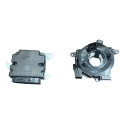 Kit Bolsas Painel Vw Polo Track 2025 (cintos Travados) Cinza
