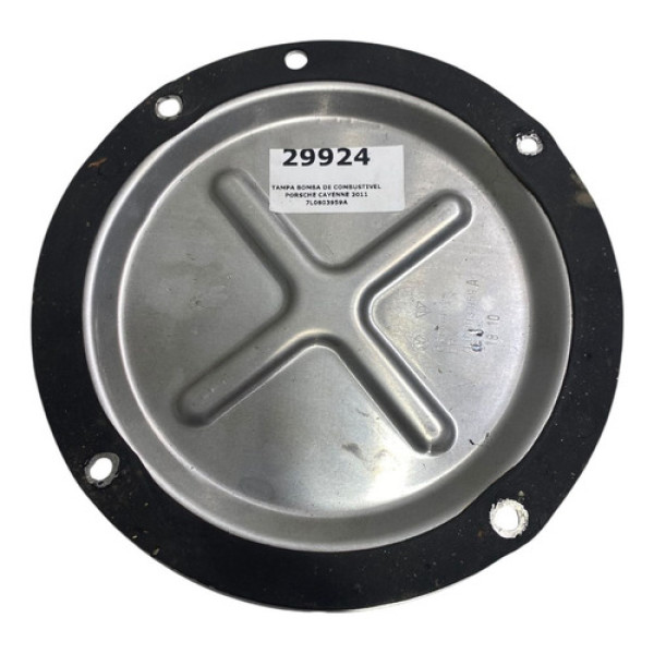 Tampa Bomba De Combustivel Porsche Cayenne 2011 7l0803959a