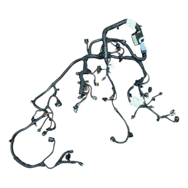 Chicote Injeção Motor Jeep Renegade T270 2024 00463450640