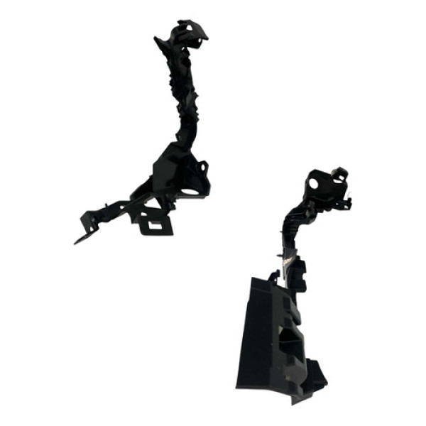 Suporte Da Soleira Traseira Esquerda Jeep Commander 2022