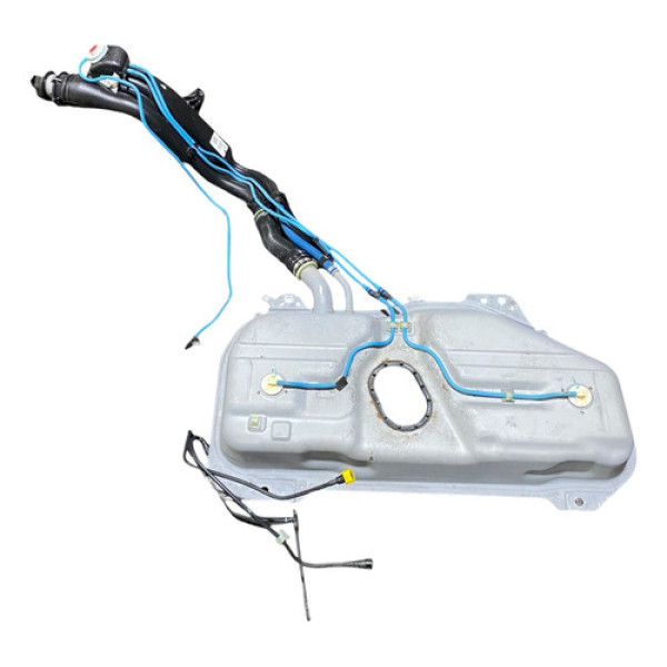 Tanque De Combustível C/ Gargalo Fiat Cronos/argo 2019