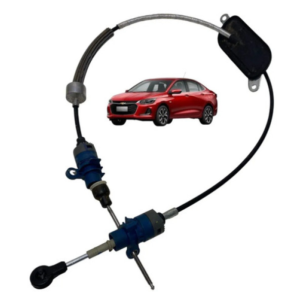 Cabo Trambulador Aut Gm Onix Turbo 2023