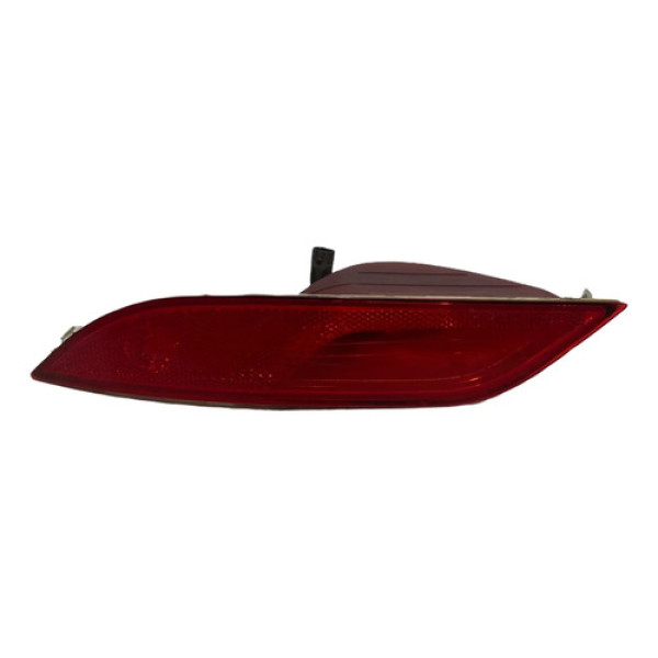Refletor Esquerd Parachoque Traseiro Volvo V40 2015 31395550 Vermelho