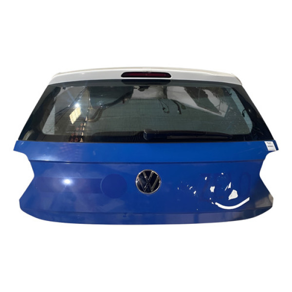 Tampa De Mala Completa Vw Polo Track 2024 C/detalhe