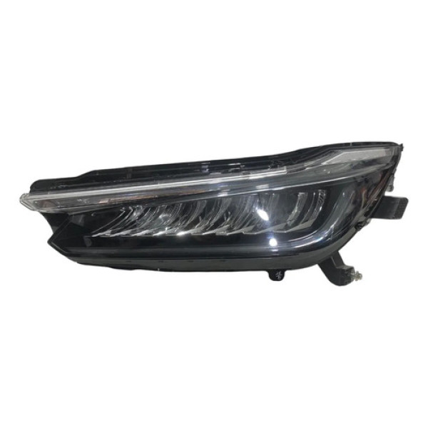 Farol Honda City Lado Esquerdo 2022 Full Led Esquerdo/motorista