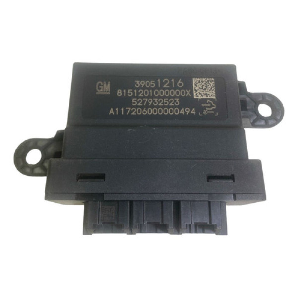 Modulo Sensor De Estacionamento Gm Cruze 2017/2019 39051216