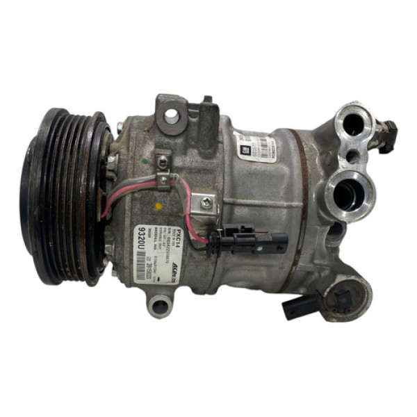 Compressor Ar Condicionado Gm Cruze 1.4 Turbo 2020 39159320