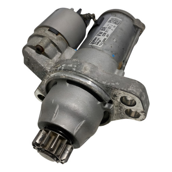 Motor De Arranque Vw Polo Track 2024 02m911021j