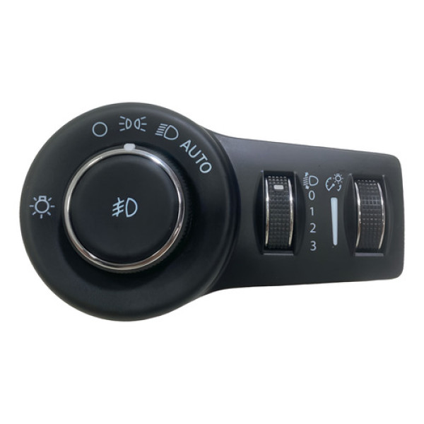 Chave Comando Farol Milha Jeep Commander 2022/25 06096251100