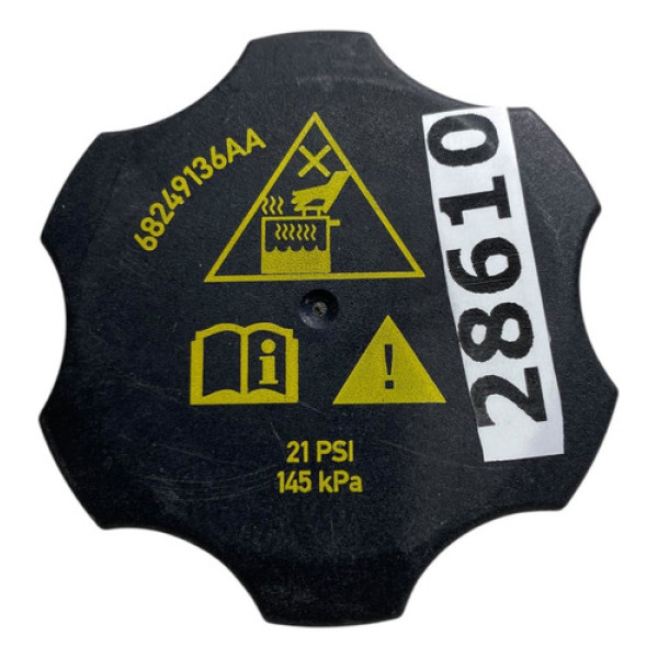 Tampa Reservatorio Agua Fiat Mobi Drive 2017/2018 68249136aa