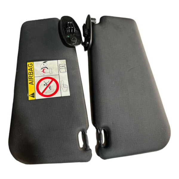 Par Quebra Sol Fiat Strada Volcano 2023