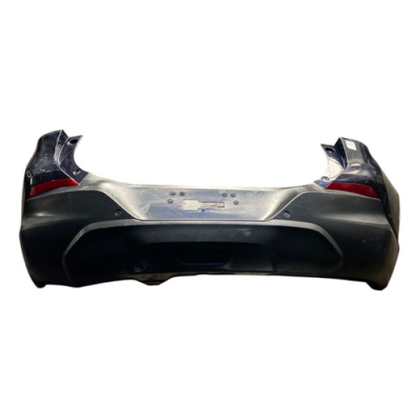 Parachoque Tras C/ Chicote E Sensores Tracker 2020 C/detalhe