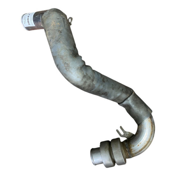 Tubo Intercooler Land Rover Evoque Si4 Dyn 2017