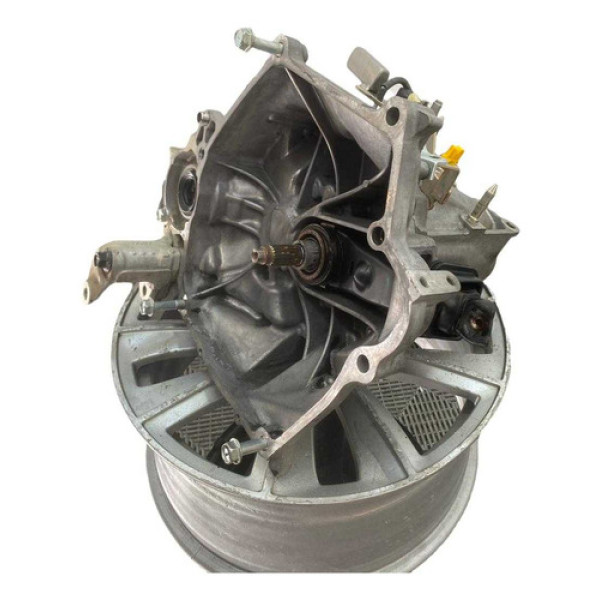 Cambio Manual Honda City Fit 2015 A 2021 E56v-6000875