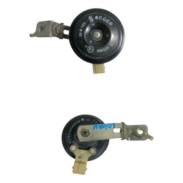 Buzina Renault Sandero Logan 8200834492