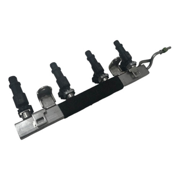 Flauta C/ Bicos Injetores Honda Fit/city 2018 28353819