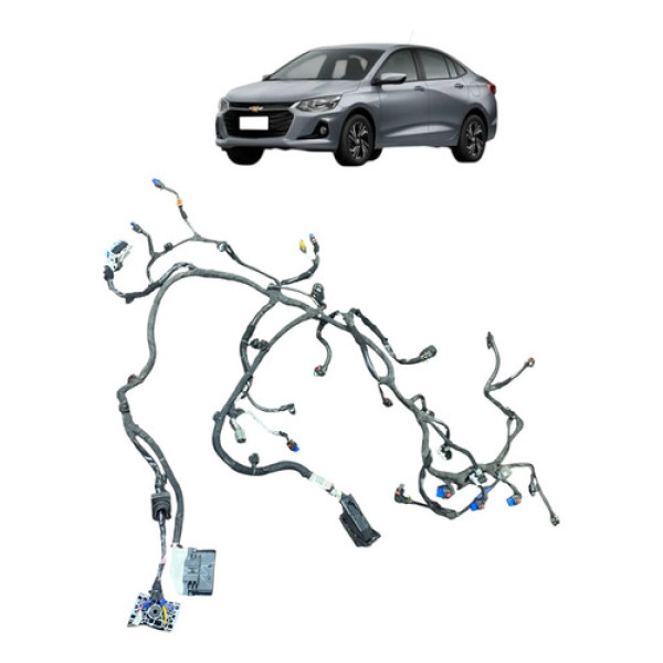 Chicote Injeção Gm Onix Turbo Aut 2024 52181671