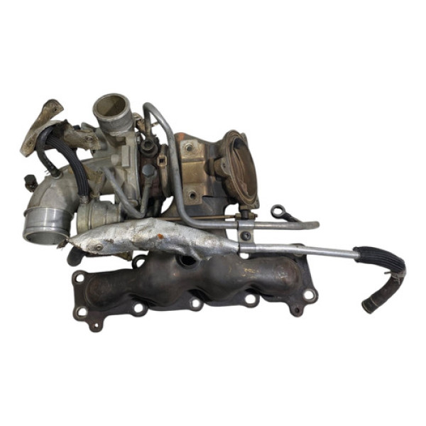 Turbina Evoque Si4 Dyn 2017