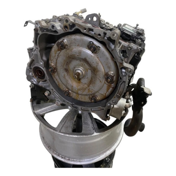 Cambio Automático At6 Citroen C4 Cactus 1.6 2023 Tf71sc