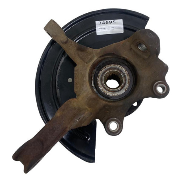 Manga Eixo Rolamento Direito Manual Captur 2018