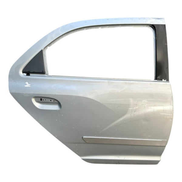 Porta Traseira Direita Gm Cobalt 2015 C/ Detalhe