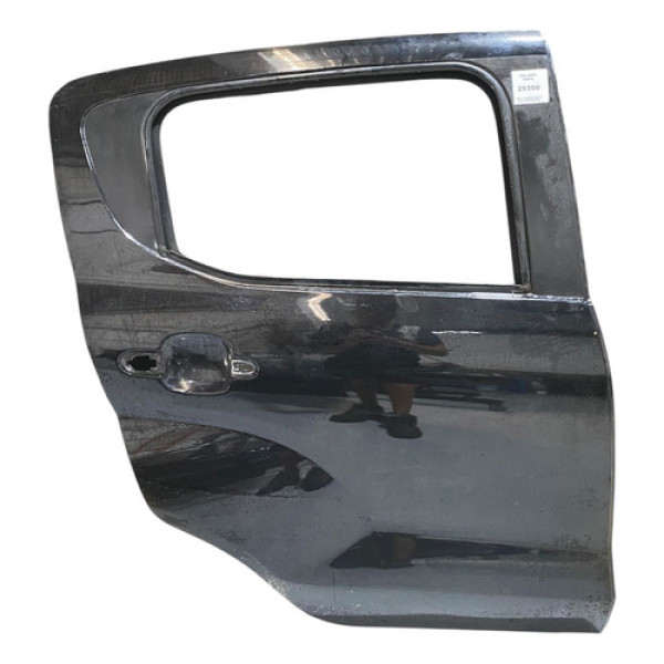 Porta Traseira Direita Fiat Mobi Like 2020