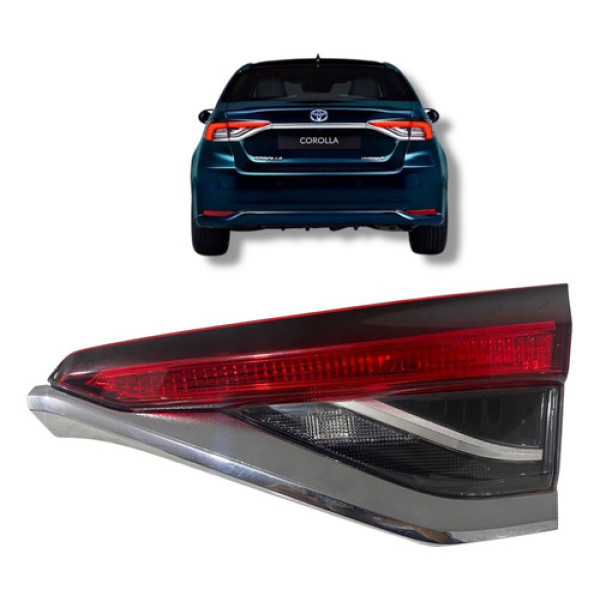 Lanterna Direita Tampa De Mala Toyota Corolla Xei 2023
