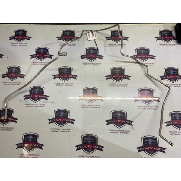 Mangueira Do Ar Ao Condensador Livina Xgear 1.8 2014/2016