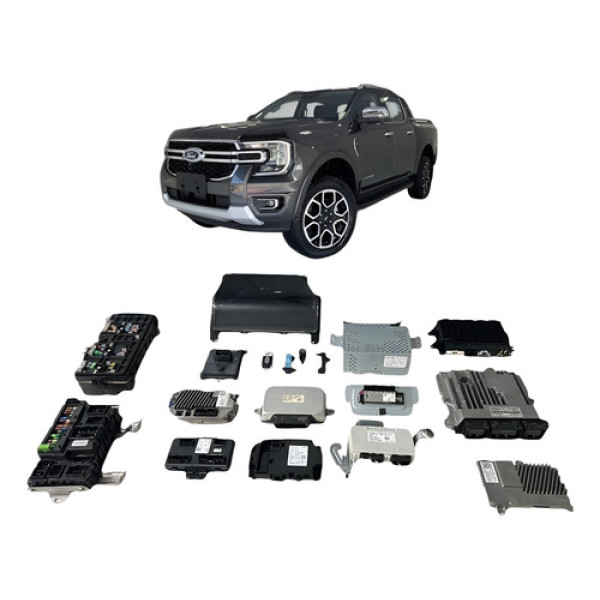 Kit Code Ford Ranger Limited 3.0 V6 2024