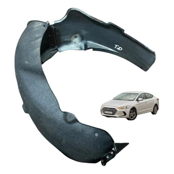 Parabarro Traseiro Direito Hyundai Elantra 2017 86822f2000