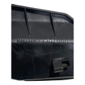 Acabamento Direito Churrasqueira Peugeot 208 2022 9823301980 Preto