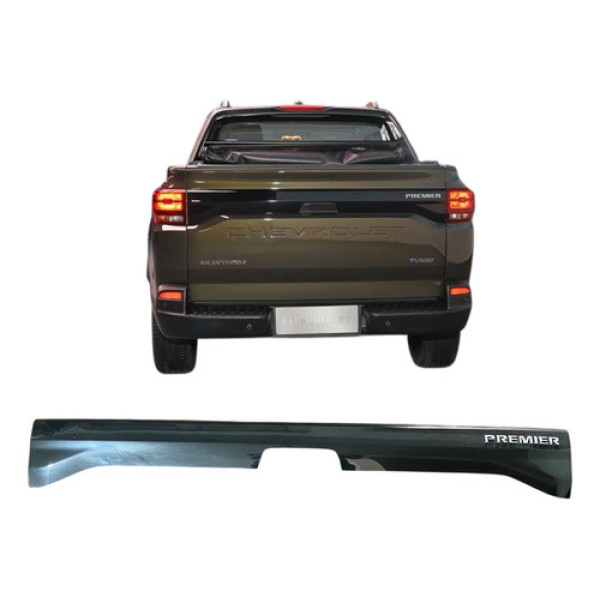 Moldura Maçaneta Tampa Traseira Gm Montana 1.2 2024 26296698