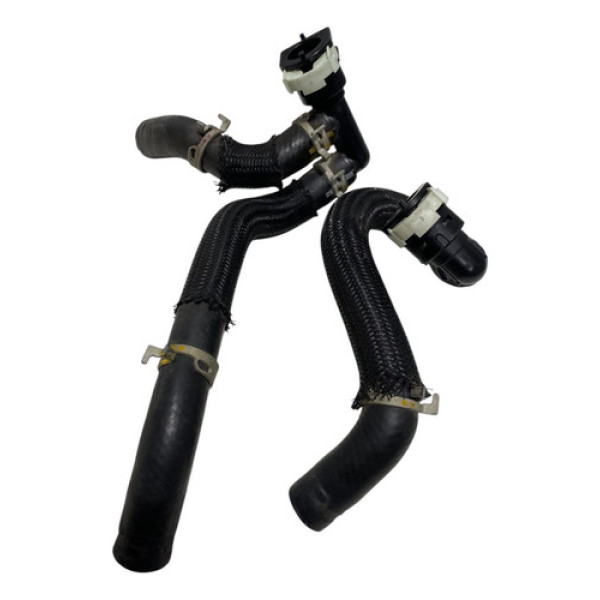 Par Mangueira Água Toyota Corolla Cross 2023