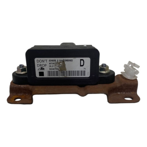 Modulo Sensor Aceleração Asx/lancer 2.0 2012 4670a730