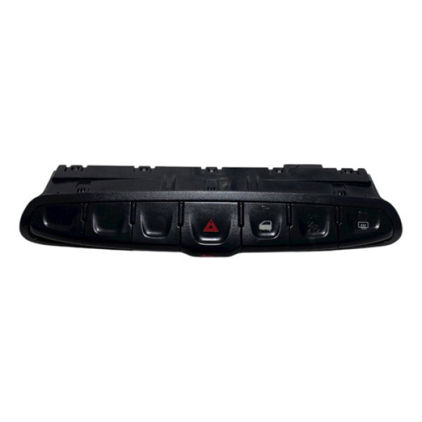 Botão Comando Alerta/desembaçador Fiat Cronos/argo 100248255