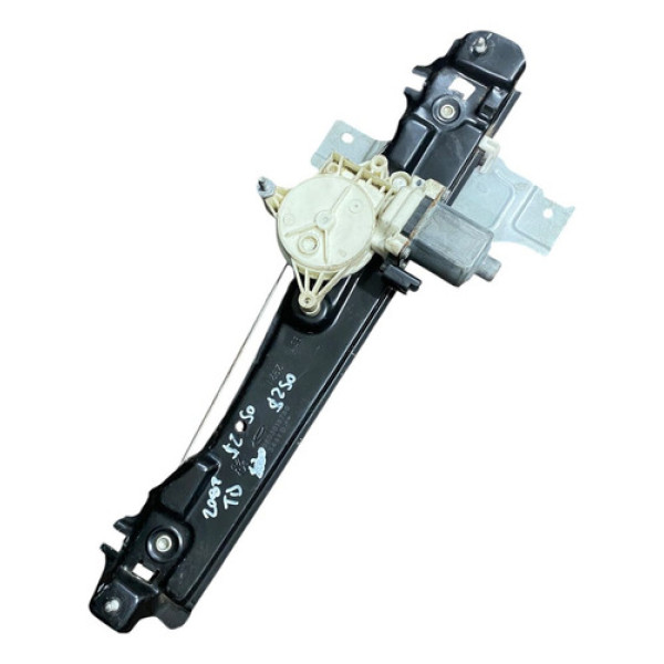 Maquina Vidro Traseiro Direito Peugeot 2008 2018  9803018780