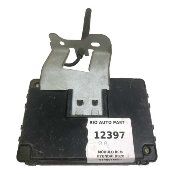 Módulo Bcm Hyundai Hb20 954001s092
