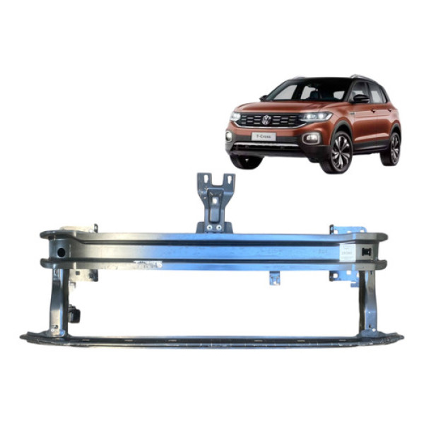 Alma Parachoque Dianteiro Vw T-cross/nivus 2023 6ea807111